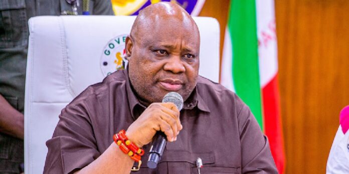 Ademola Adeleke Adeleke