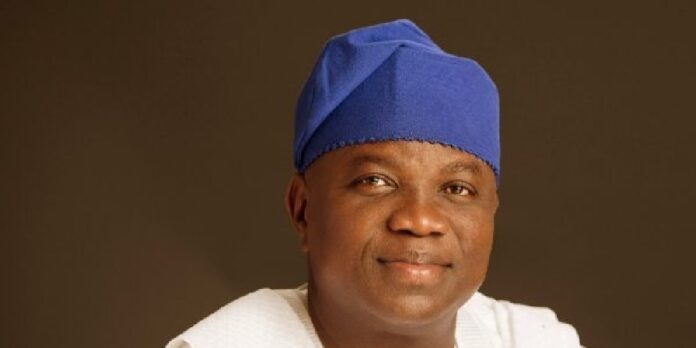 Akinwunmi Ambode Ambode