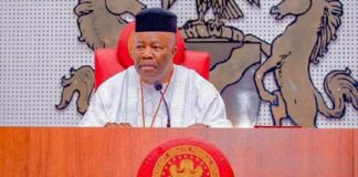 Akpabio, 10th Assembly racing against the clock, by Ola Awoniyi