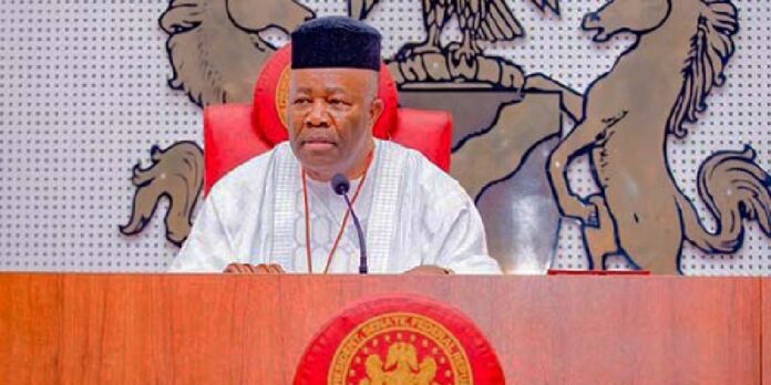 Akpabio names Moro Minority Leader