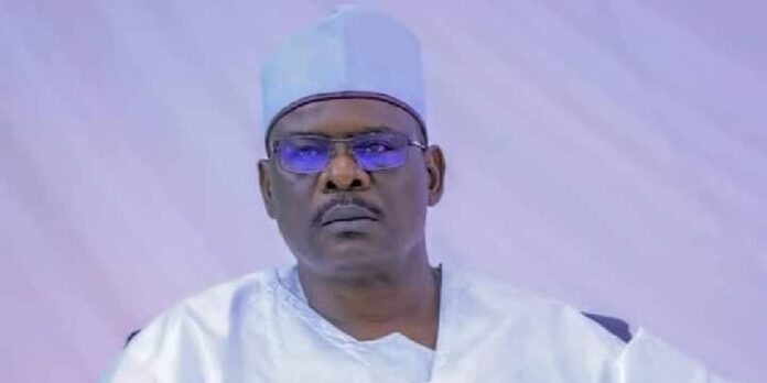 Ali Ndume Ndume