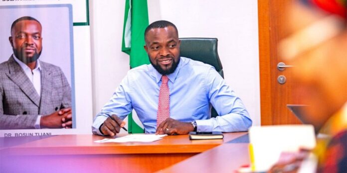 Bosun Tijani2 applications