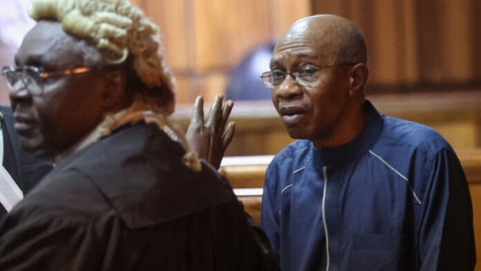 Emefiele