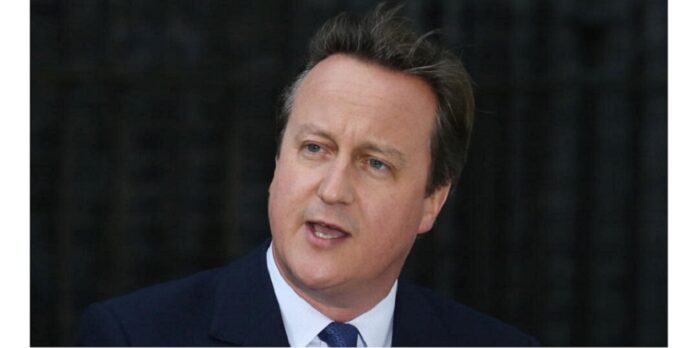 David Cameron Rishi Sunak