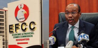 Fraudulent dollars allocation: EFCC to arraign Emefiele in Lagos on Monday