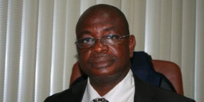 Etekamba Umoren INEC