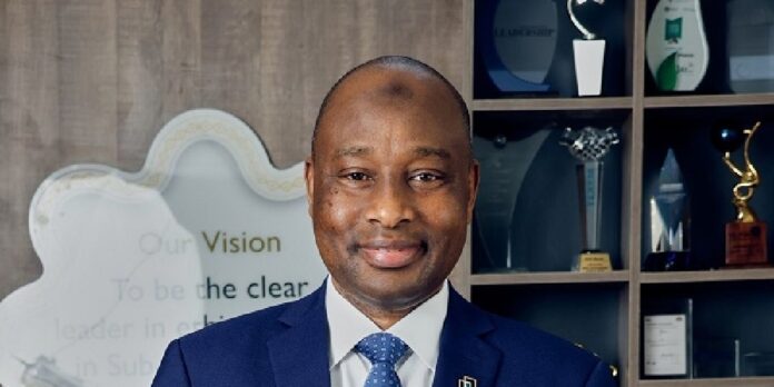 Haruna Musa Jaiz Bank