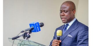 Prophetic words: Let’s number our days, says Herbert Wigwe weeks before helicopter crash Wigwe