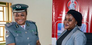 Customs commends EFCC for fostering collaboration among security agencies