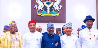 Tinubu demands credible governorship polls in Bayelsa, Imo, Kogi