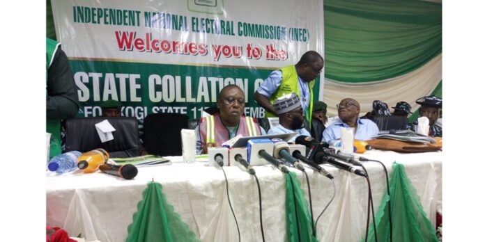 INEC adjourns collation till 7pm
