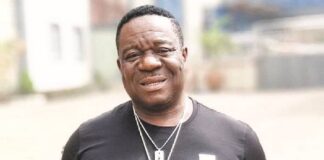 Mr Ibu