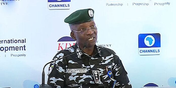 Kayode Egbetokun Egbetokun