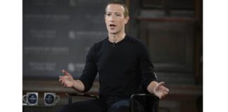 Meta CEO Zuckerberg undergoes knee surgery after getting hurt during martial arts training Zuckerberg