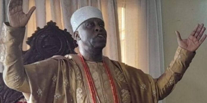 Mohammed Kabir Olaoye