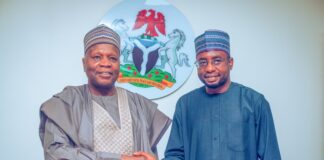 Gov Inuwa explores partnership with NITDA to boost e-governance, digital literacy