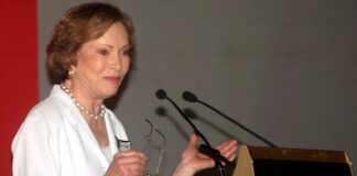 Ex-US President Jimmy Carter’s wife dies at 96 Carter