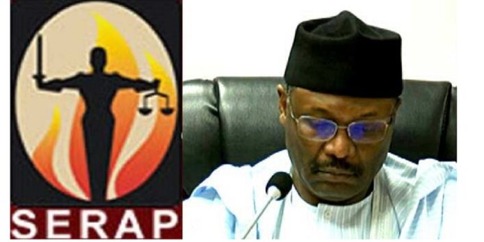 SERAP to INEC SERAP
