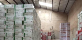 NDLEA seizes N13bn Tramadol, codeine syrup in Lagos raids as trafficker excretes 86 wraps of heroin