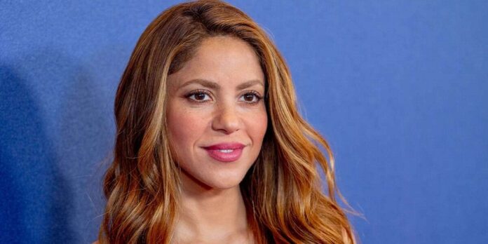 Shakira