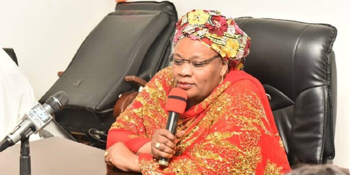 Silifat Abdullahi Sule Nasarawa