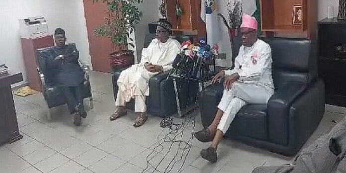 Why we intervened in Wike-Fubara rift- PDP Govs PDP