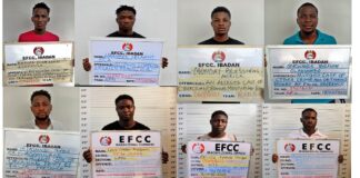 Court jails 41 internet fraudsters in Oyo, Ogun