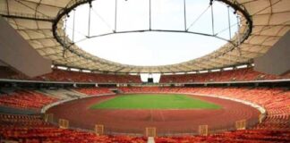 Dangote hands over Abuja Stadium to FG, ends 2 years maintenance period Dangote