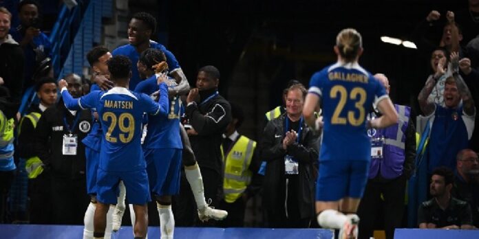Chelsea edge out Brighton Chelsea