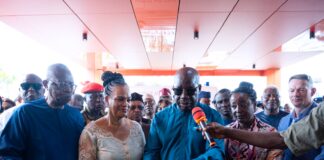 Obaseki commissions hospital names after Sen Danjuma’s mother