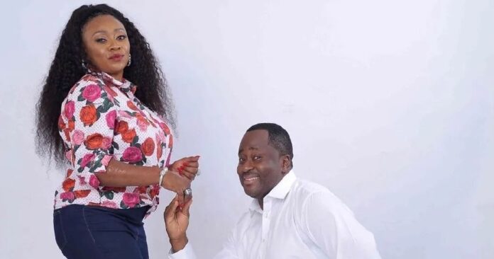 Desmond Elliott-wife1