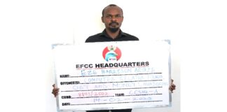 $592,000 pig-butcher scam: Court jails internet fraudster for defrauding 34 victims in 13 countries Court