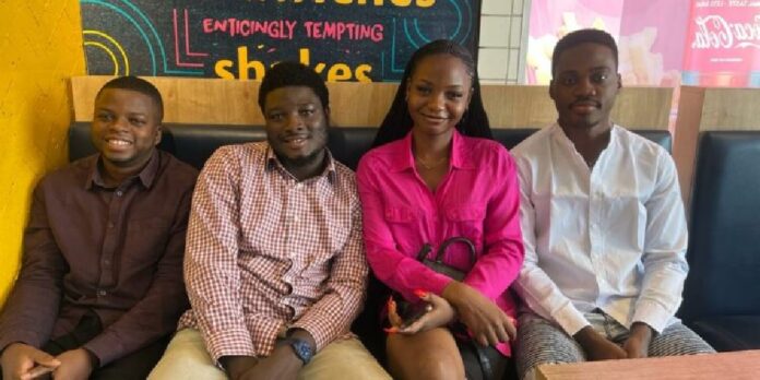 Four UNILAG graduates