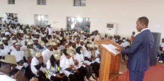 Olukoyede tasks corps members on whistle-blowing, intelligence gathering