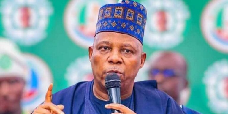 Shettima at Executive Course 47 graduation, says Tinubu poised to remodel NIPSS into global centre of excellence