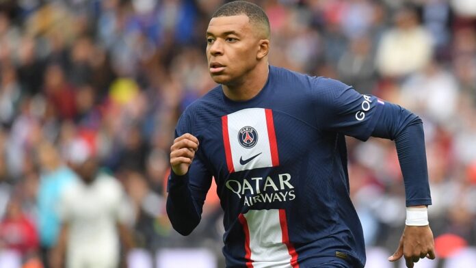 Mbappe