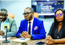 There’s need for NBA to clamp down on lawyers who discredit judiciary – Lagos Branch Chairman