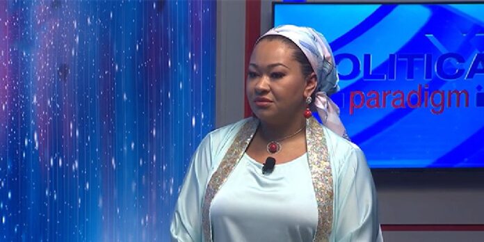 Natasha Akpoti-Uduaghan