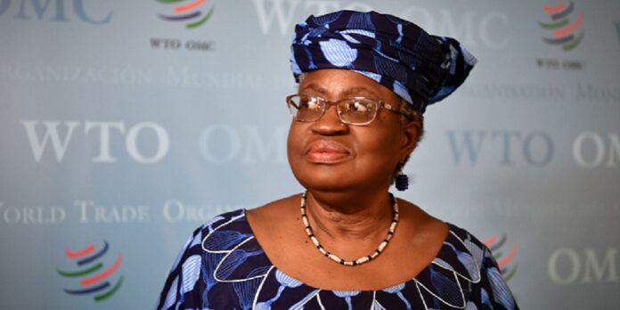 Ngozi Okonjo-Iweala1