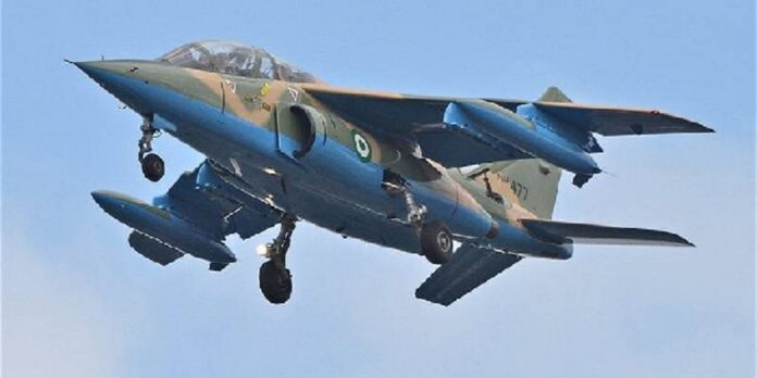 Nigerian air force
