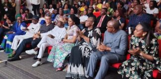 Obasanjo, Obi, others attend Chimamanda Adichie’s children book launch