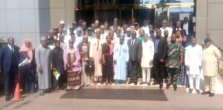 EFCC chair counsels Precious Stones and Metals’ Dealers on integrity