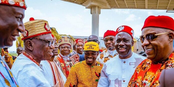 Shettima visits Anambra