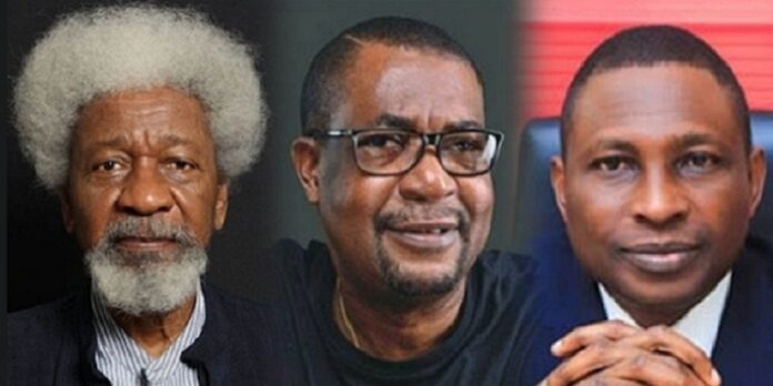Soyinka faults EFCC Soyinka