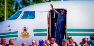 Tinubu set for 3-day visit to Equatorial Guinea