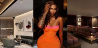 Tiwa Savage acquires N1.7 billion mansion in London (Photos/Video)