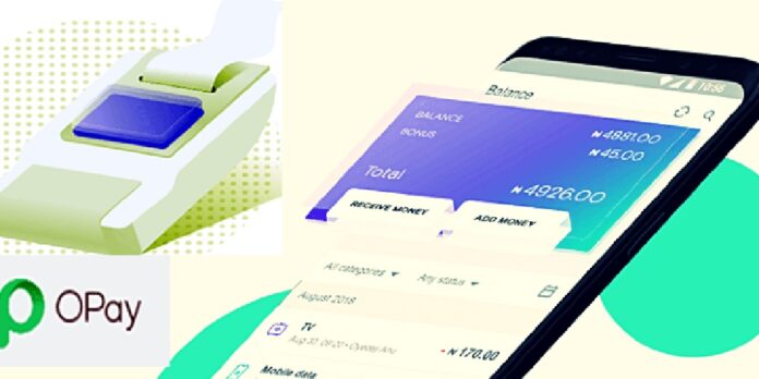 WEF lauds Opay