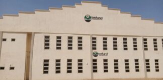 TETFUND inaugurates N1bn project at Bauchi State University TETFUND