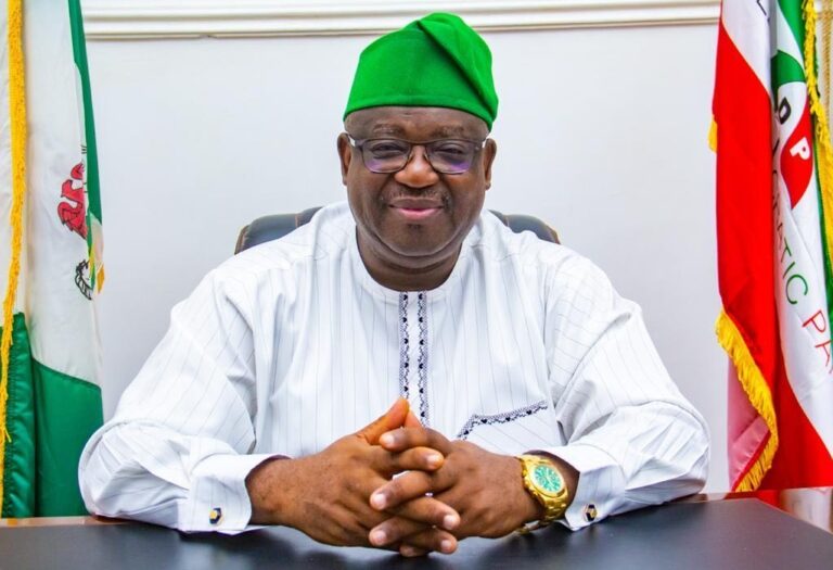 Mutfwang sacks 5 commissioners, appoints new ones