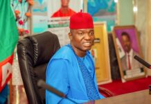 Good time for Ebonyi workers as Gov Nwifuru approves N150,000 as Christmas bonus for them